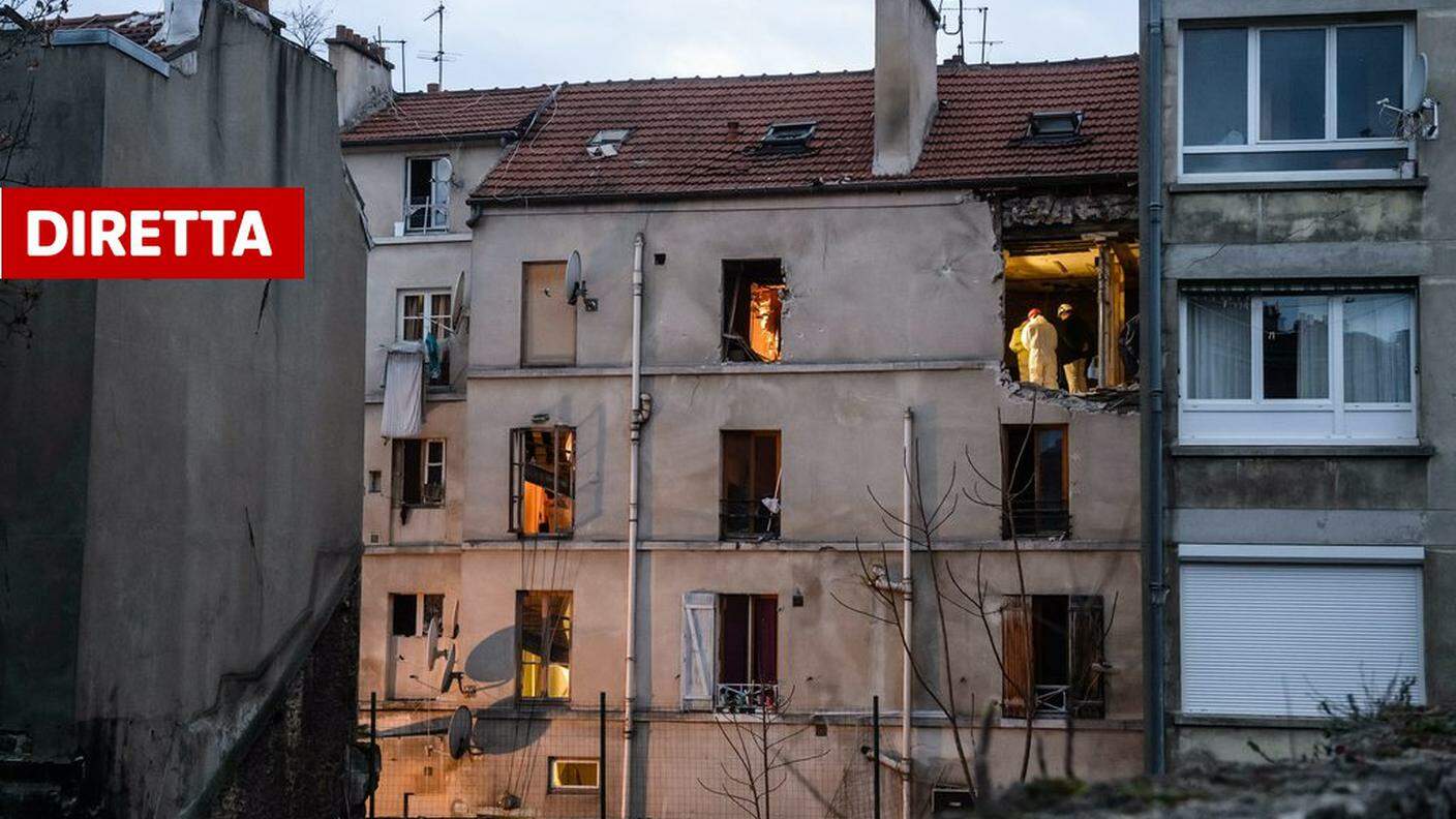 A Saint-Denis smantellata una cellula, ma il ricercato numero uno è ancora in fuga