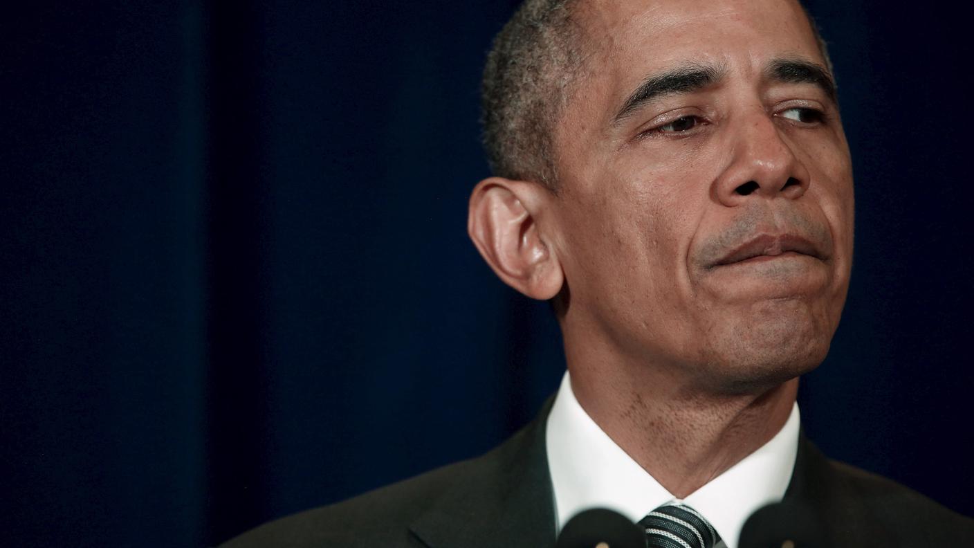 Obama non vuole saperne di lasciare Assad al potere in Siria