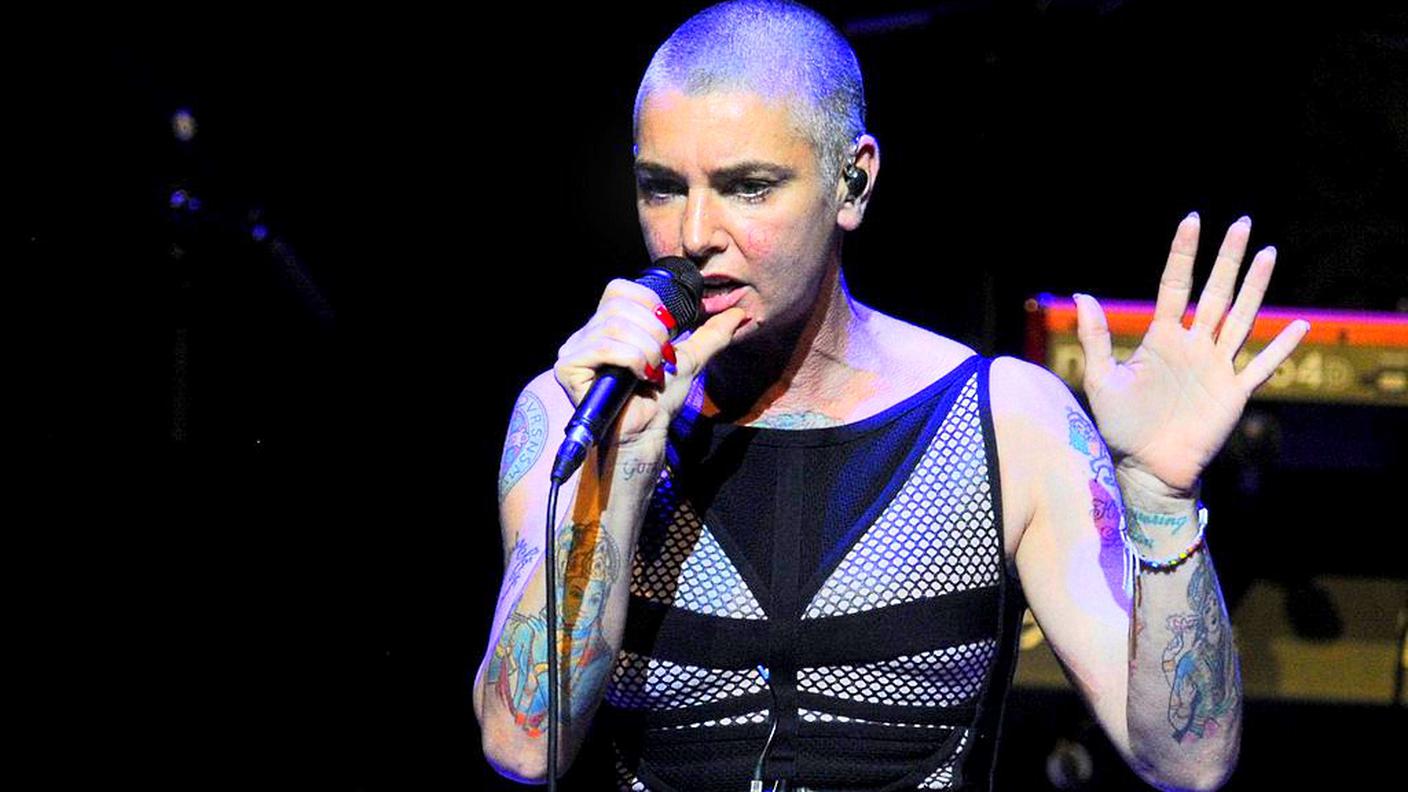 Sinead O'Connor