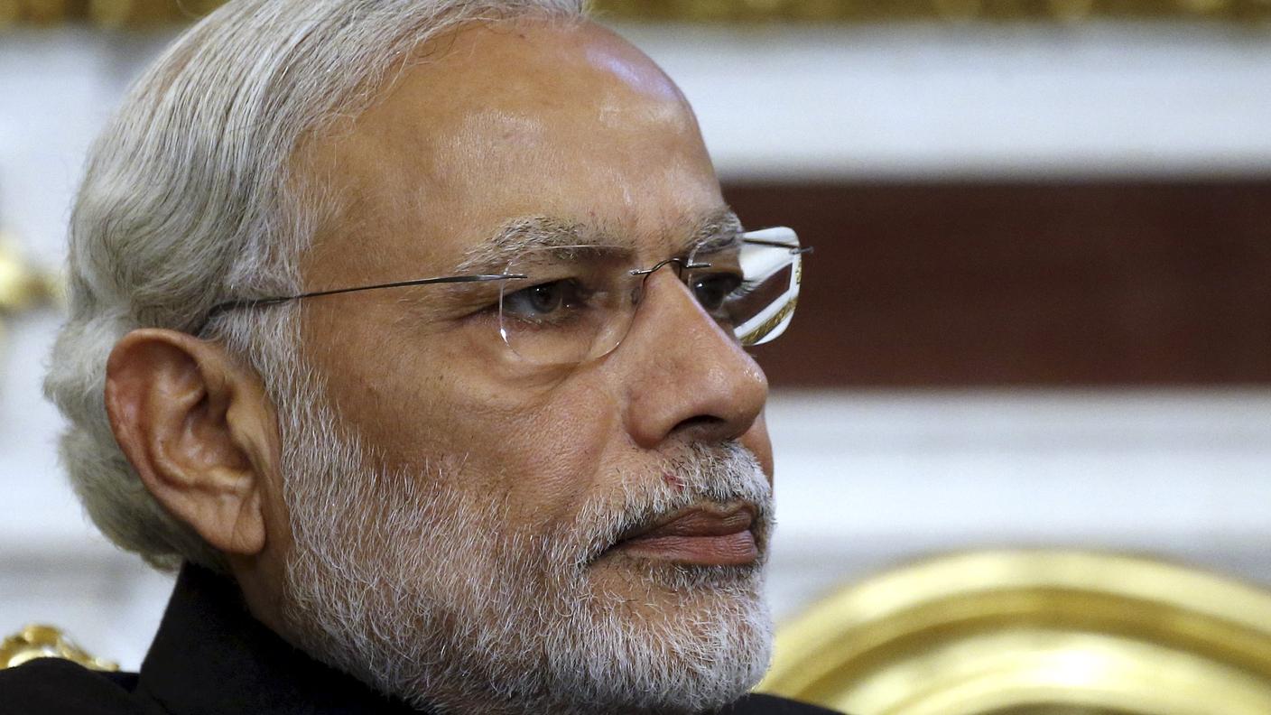 Il premier indiano Modi ha inaugurato il nuovo Parlamento di Kabul