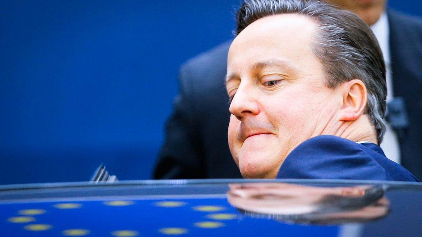 David Cameron