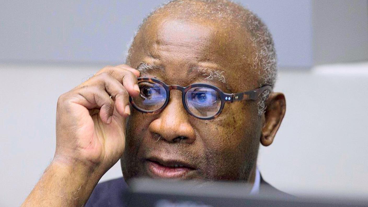 Laurent Gbagbo giovedì all'Aia