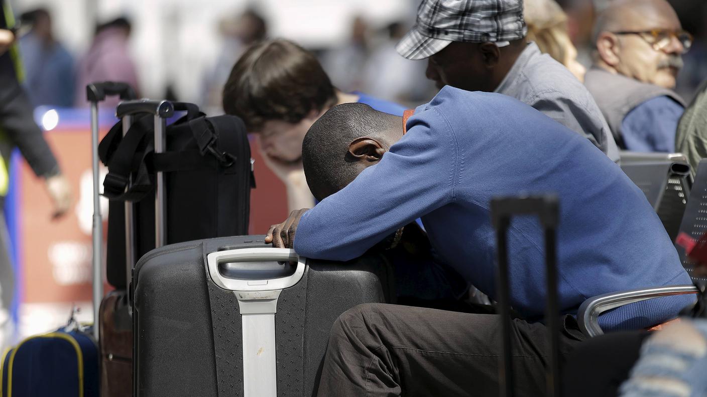 Sarà una giornata pesante per chi usa i mezzi pubblici in Italia