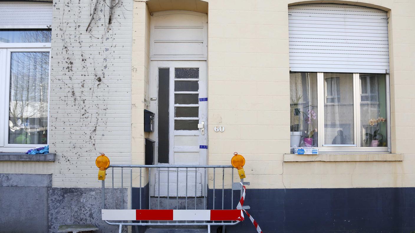 Impronte di Salah Abdeslam ritrovate nell'appartamento di Forest