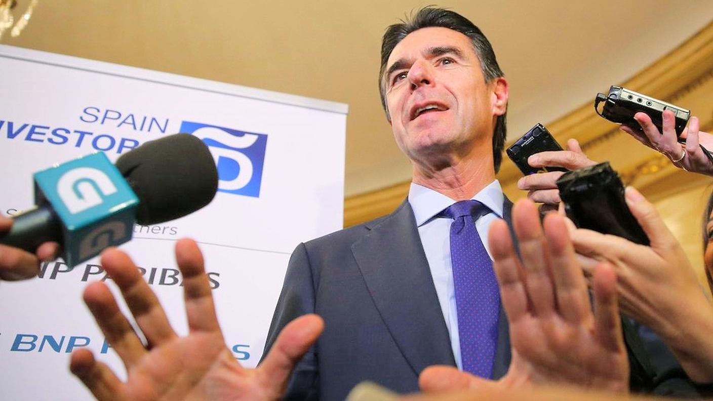 Il membro dell'Esecutivo si è consultato con il premier Mariano Rajoy
