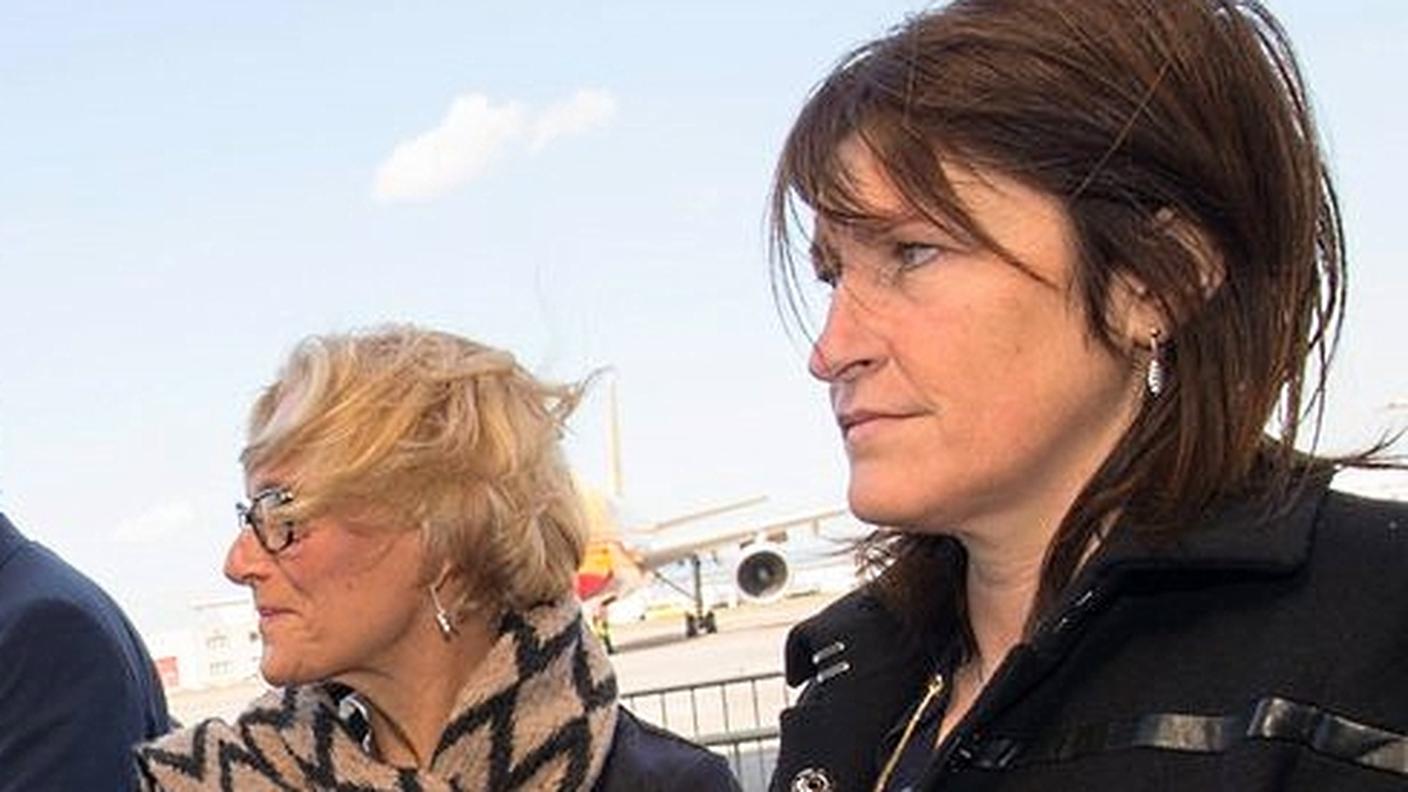 Il suo direttore generale, accusandola di mala gestione del dossier trasporti, si era già dimesso giovedì
