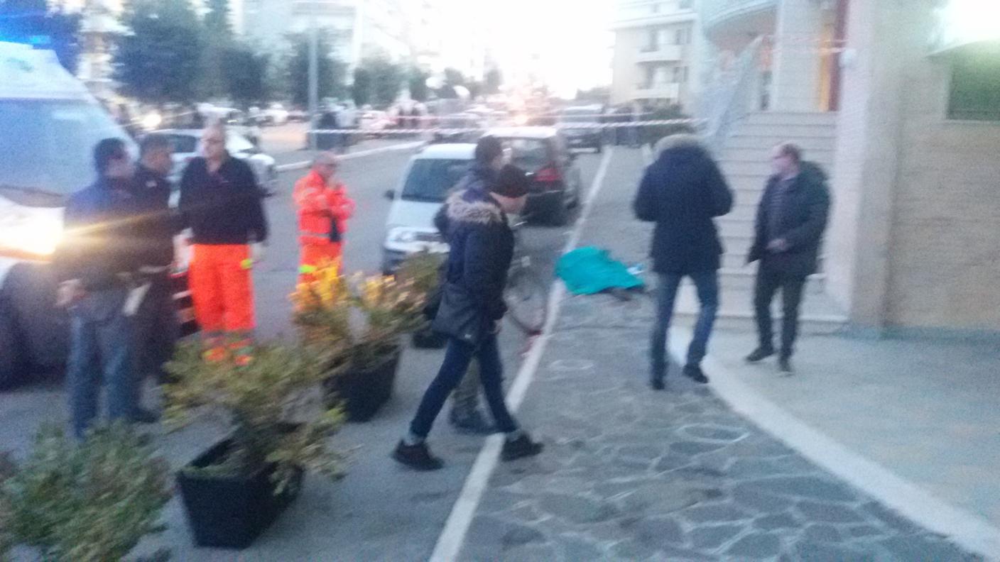 Il luogo del delitto