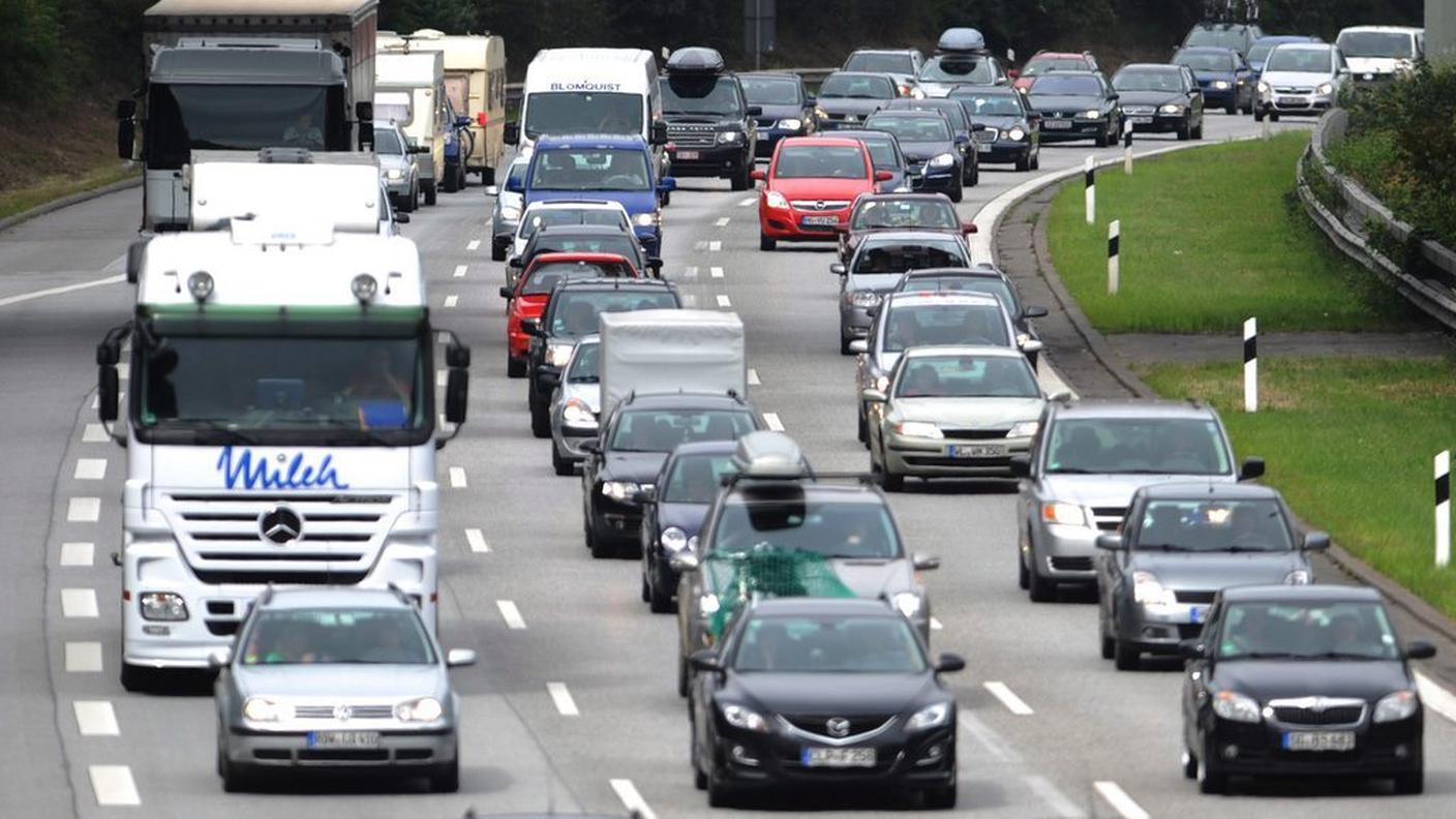 Anche le autostrade tedesche diventeranno a pagamento