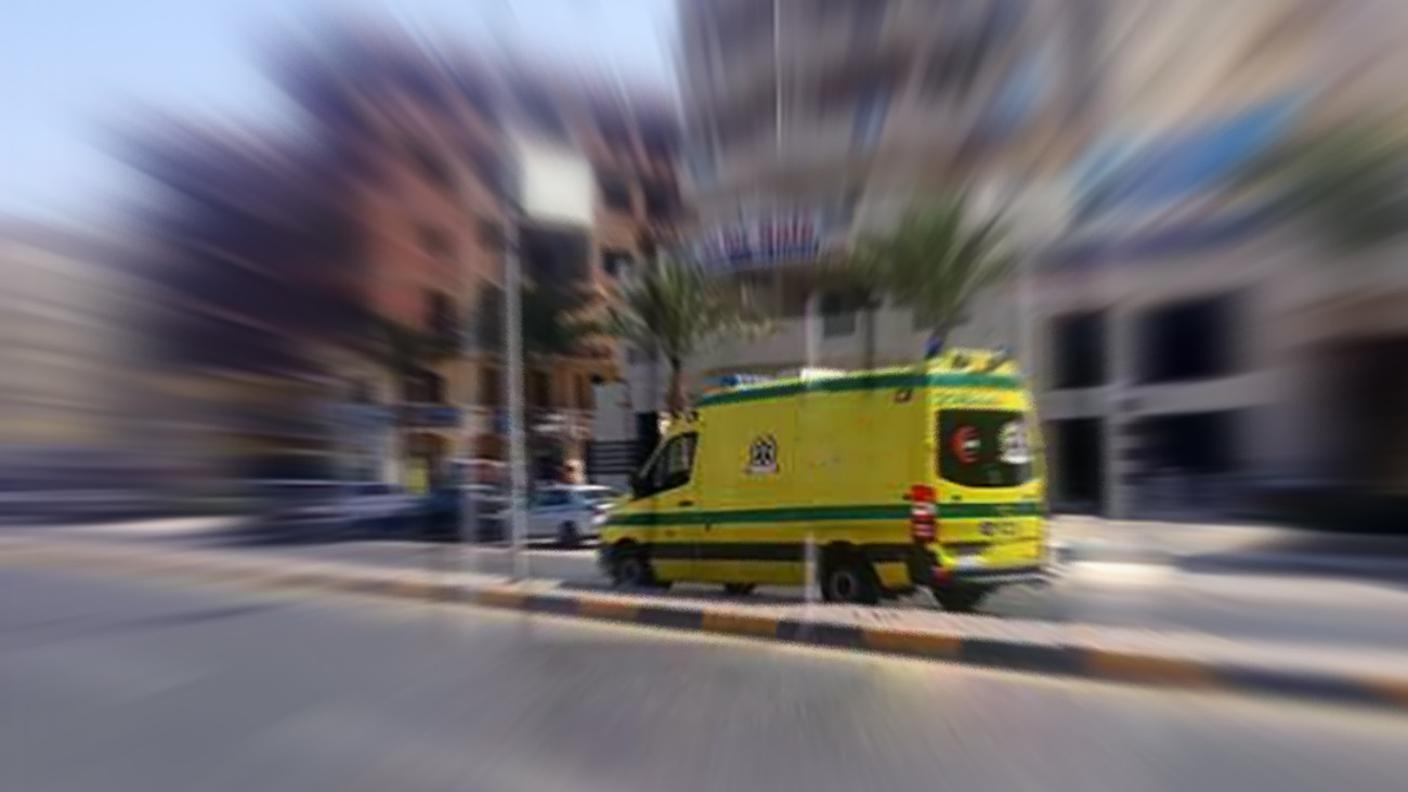 I soccorsi in azione a Hurghada