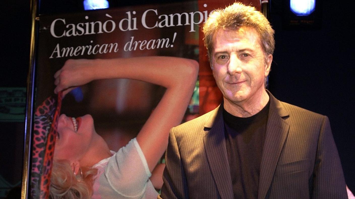 L'attore ha ricevuto la cittadinanza onoraria di Campione d'Italia (2005)