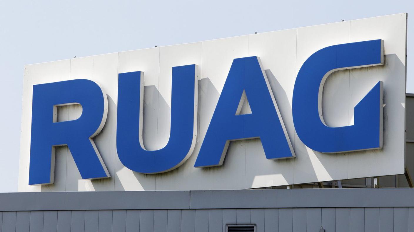 RUAG licenzierà una quarantina di collaboratori