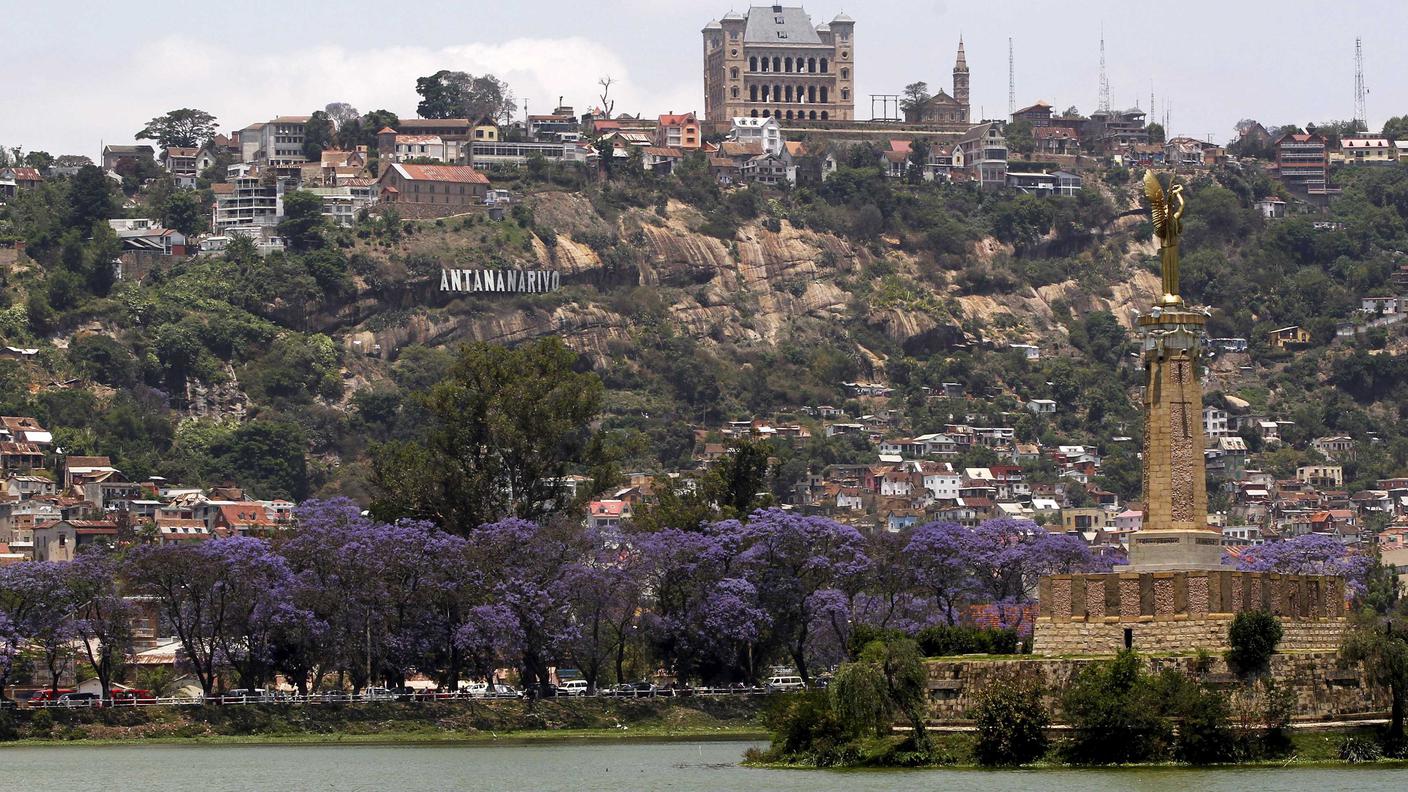 Madagascar: la peste ha ucciso anche nella capitale Antananarivo