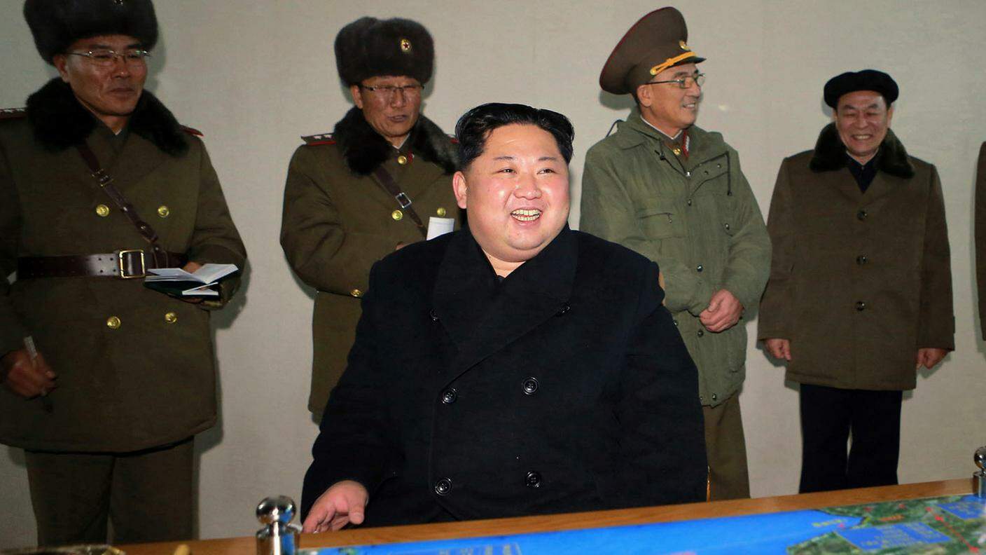 Per Kim Jong-un la Corea del Nord è una potenza nucleare al riparo dagli attacchi USA