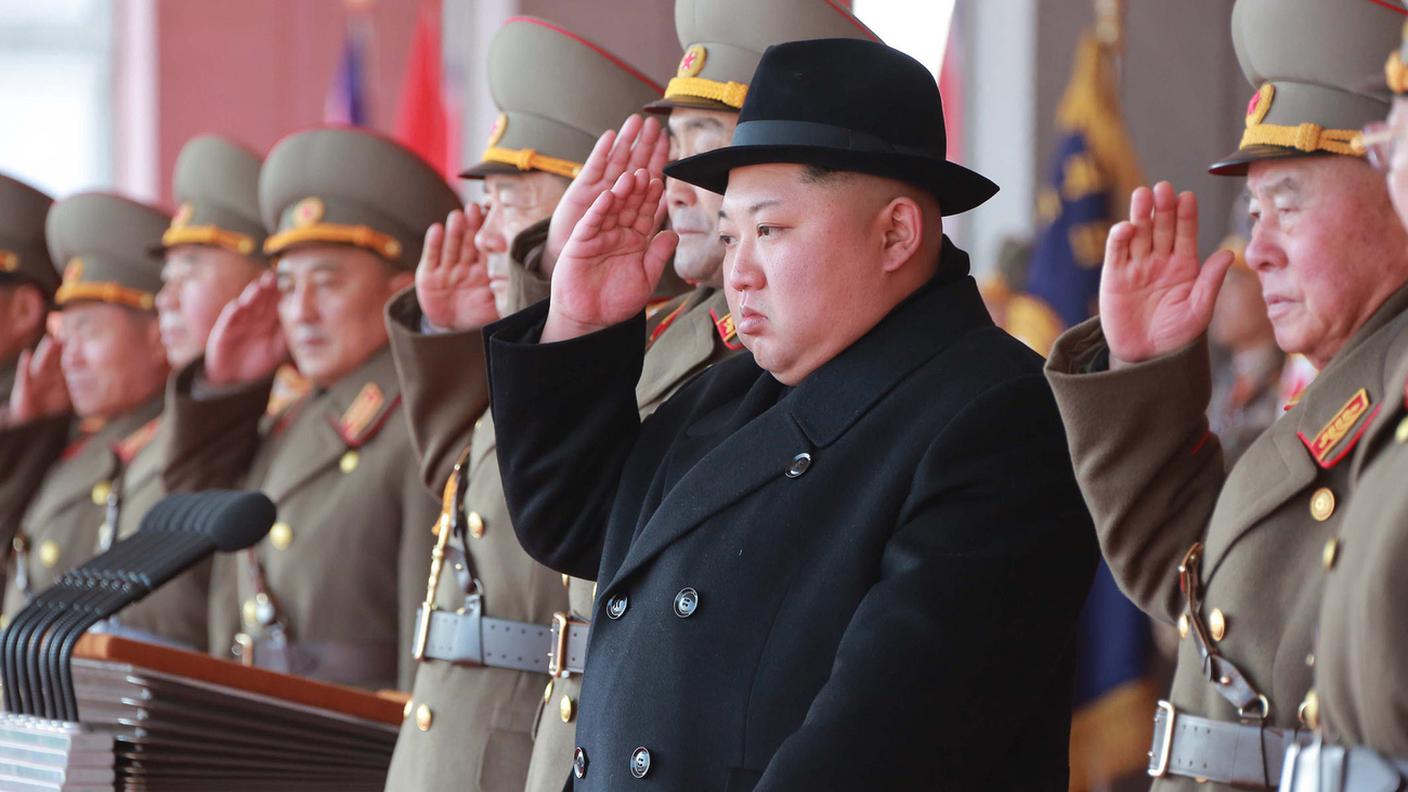 Prima di dialogare Kim "rinunci al programma nucleare"