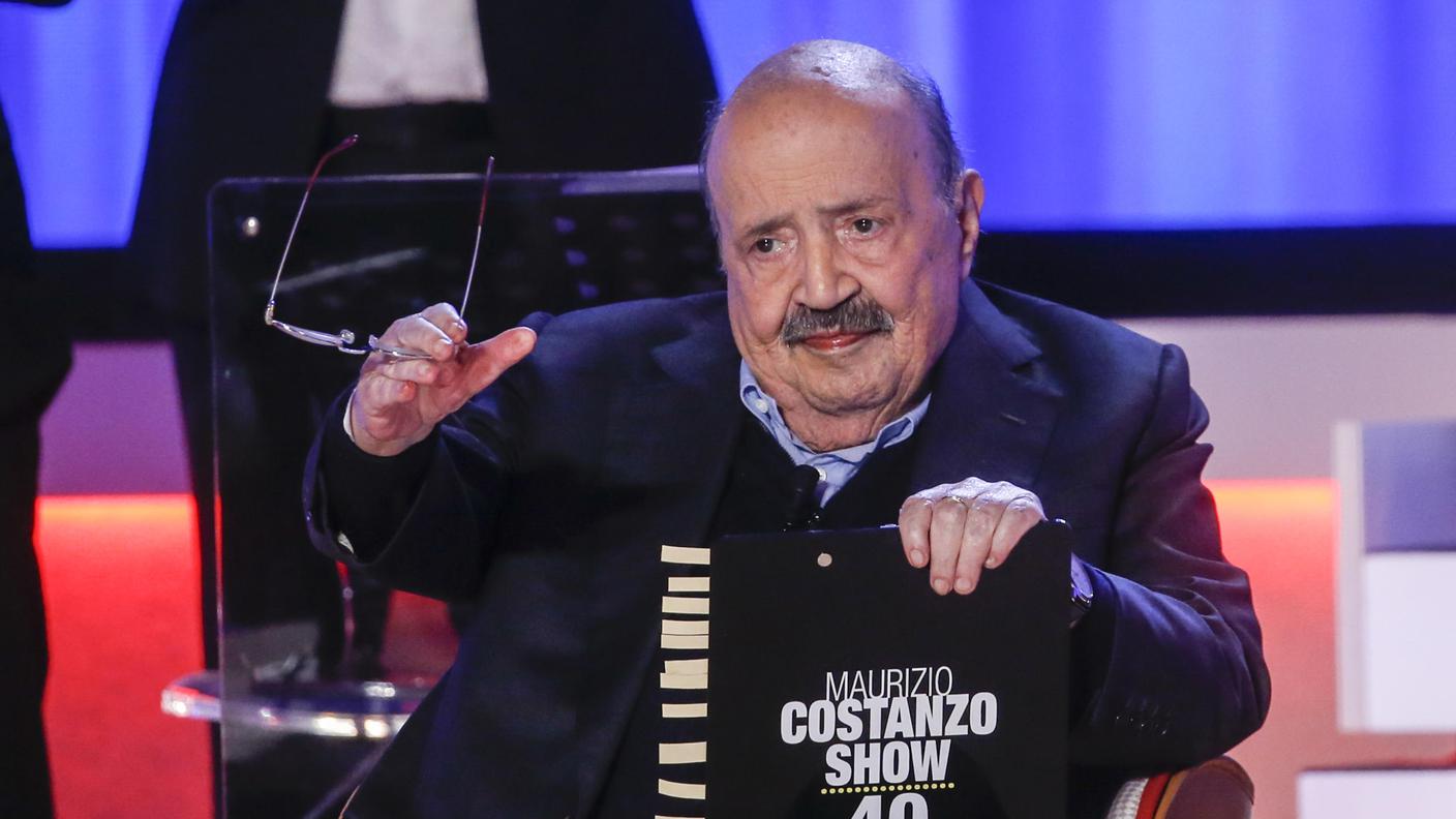 Maurizio Costanzo
