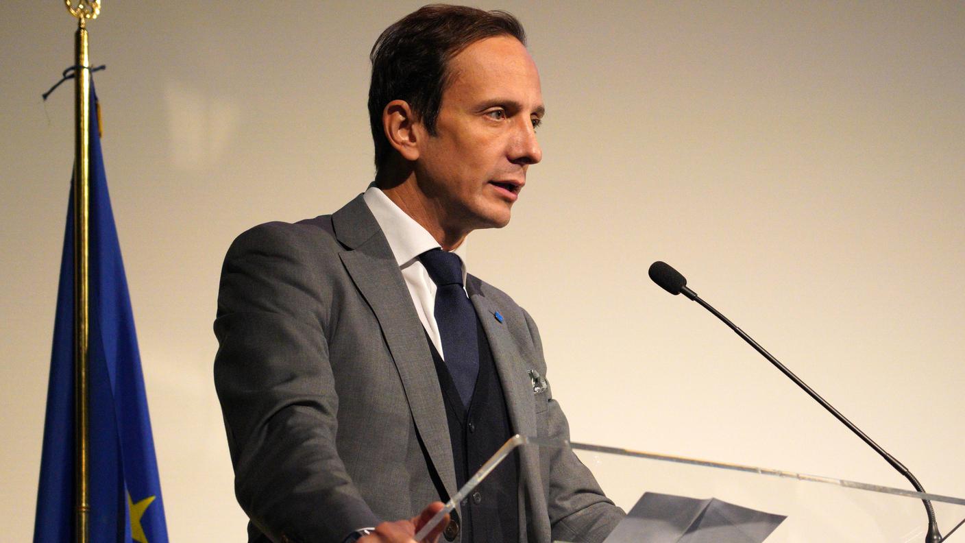 Il presidente uscente della regione Friuli Venezia-Giulia è Massimiliano Fedriga