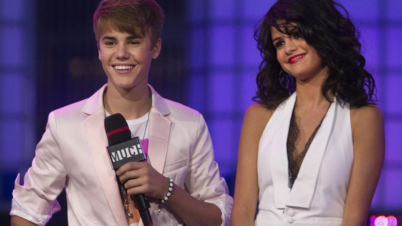 Justin Bieber e Selena Gomez