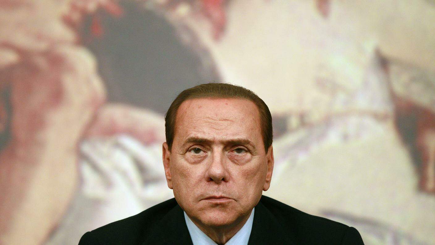 Berlusconi affronta il processo d'appello per il "Rubygate" 