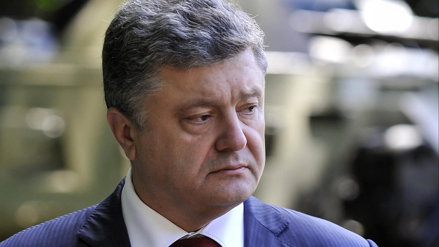 Gesto di buona volontà da parte della presidenza ucraina