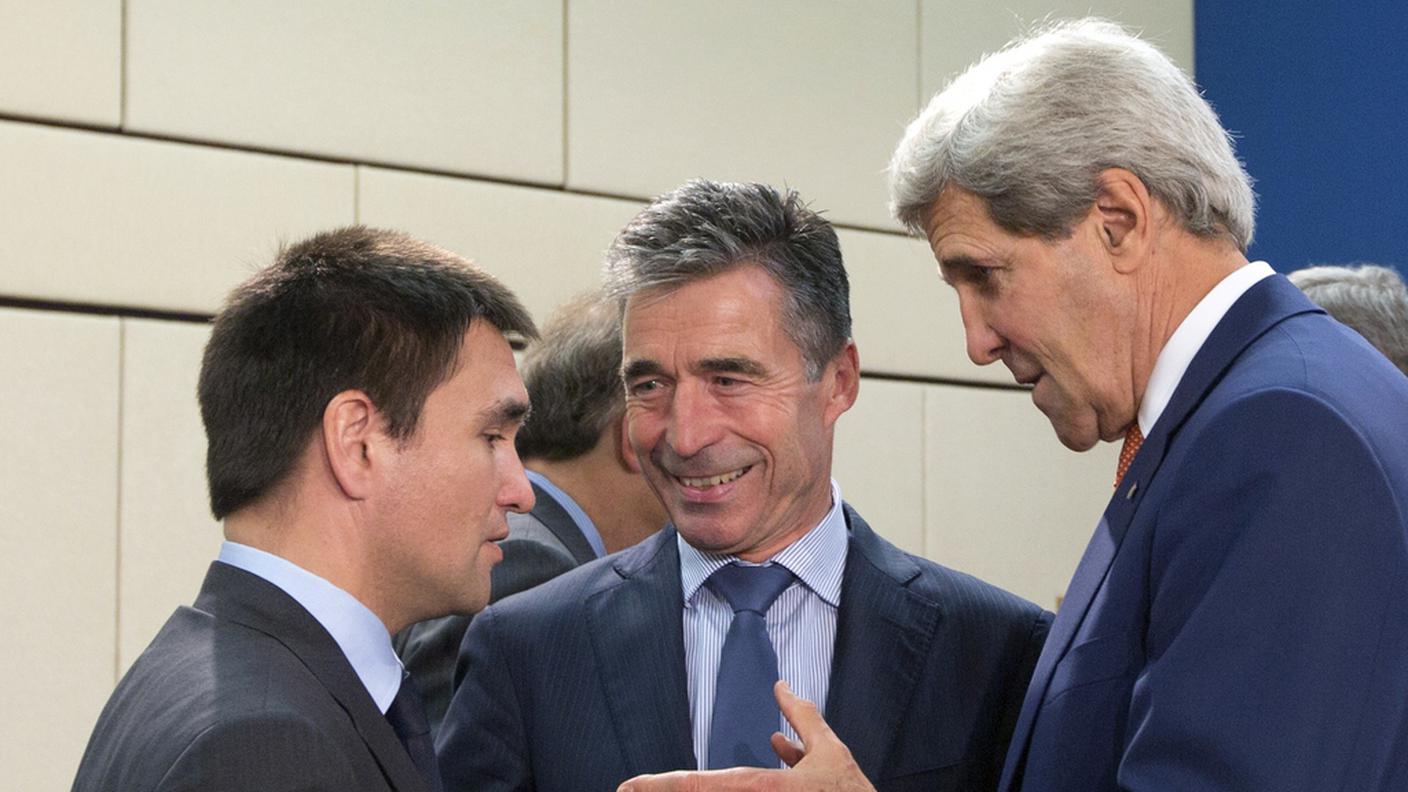 Mini vertice mercoledì tra USA, Ucraina e NATO