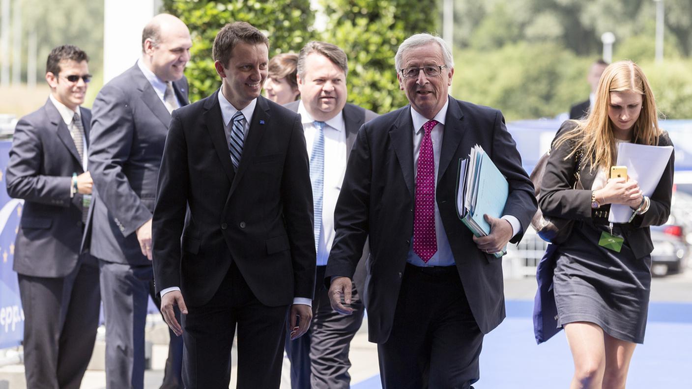 La "strada" per Juncker è ancora in salita