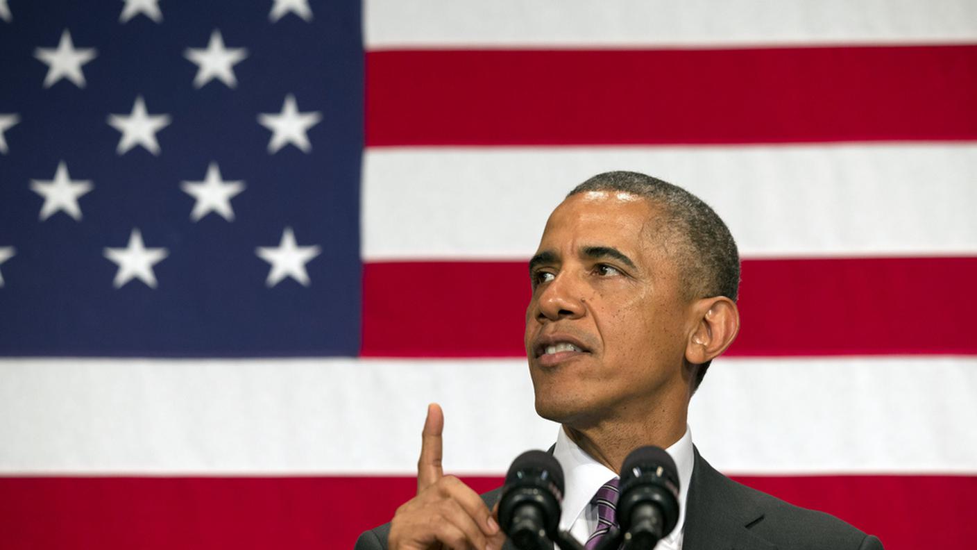 Barack Obama cerca convergenza sulla Siria al Congresso 