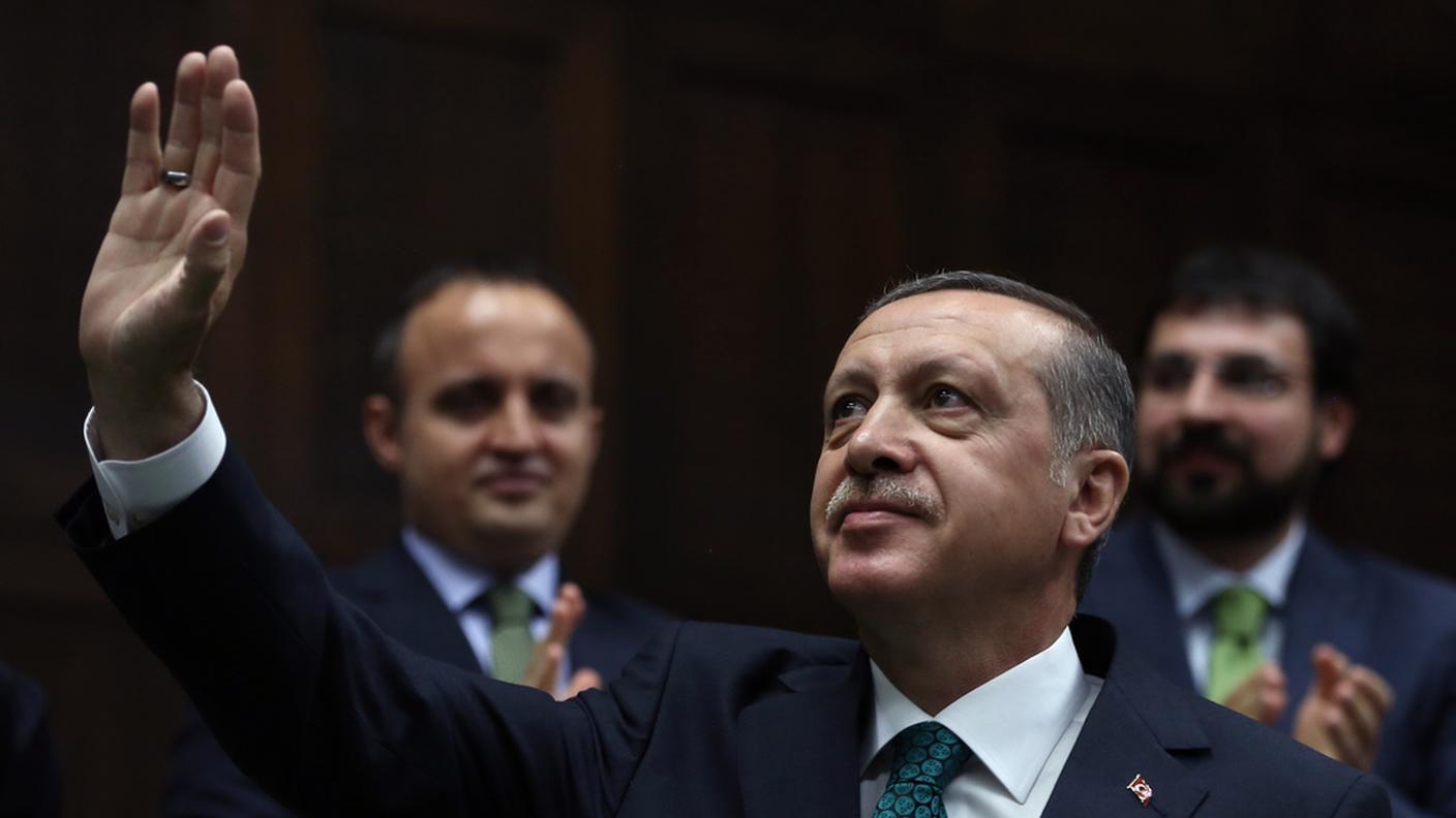 Il favorito per i media è l'attuale premier Erdogan