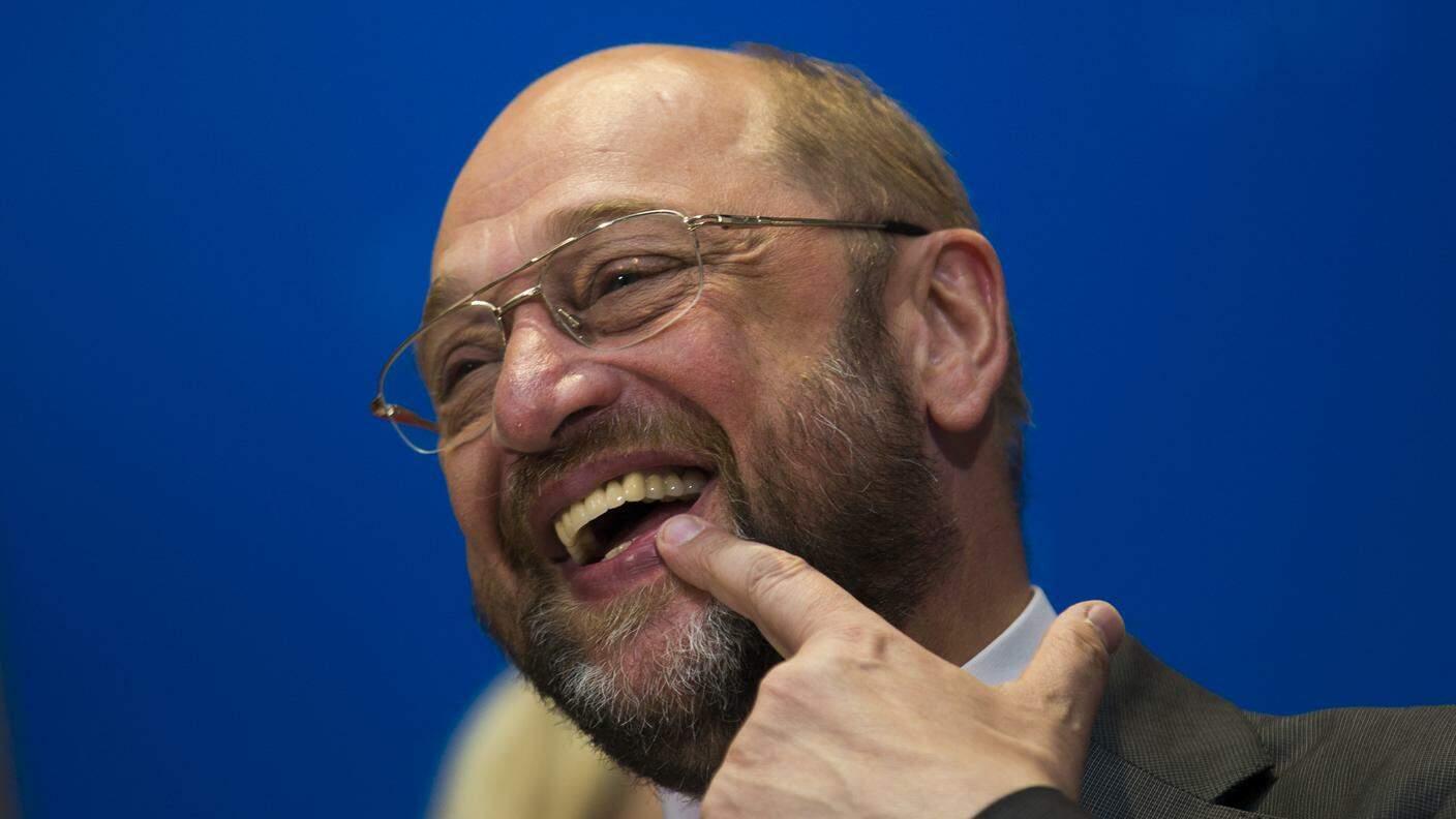 Confermato Schulz a capo del parlamento UE