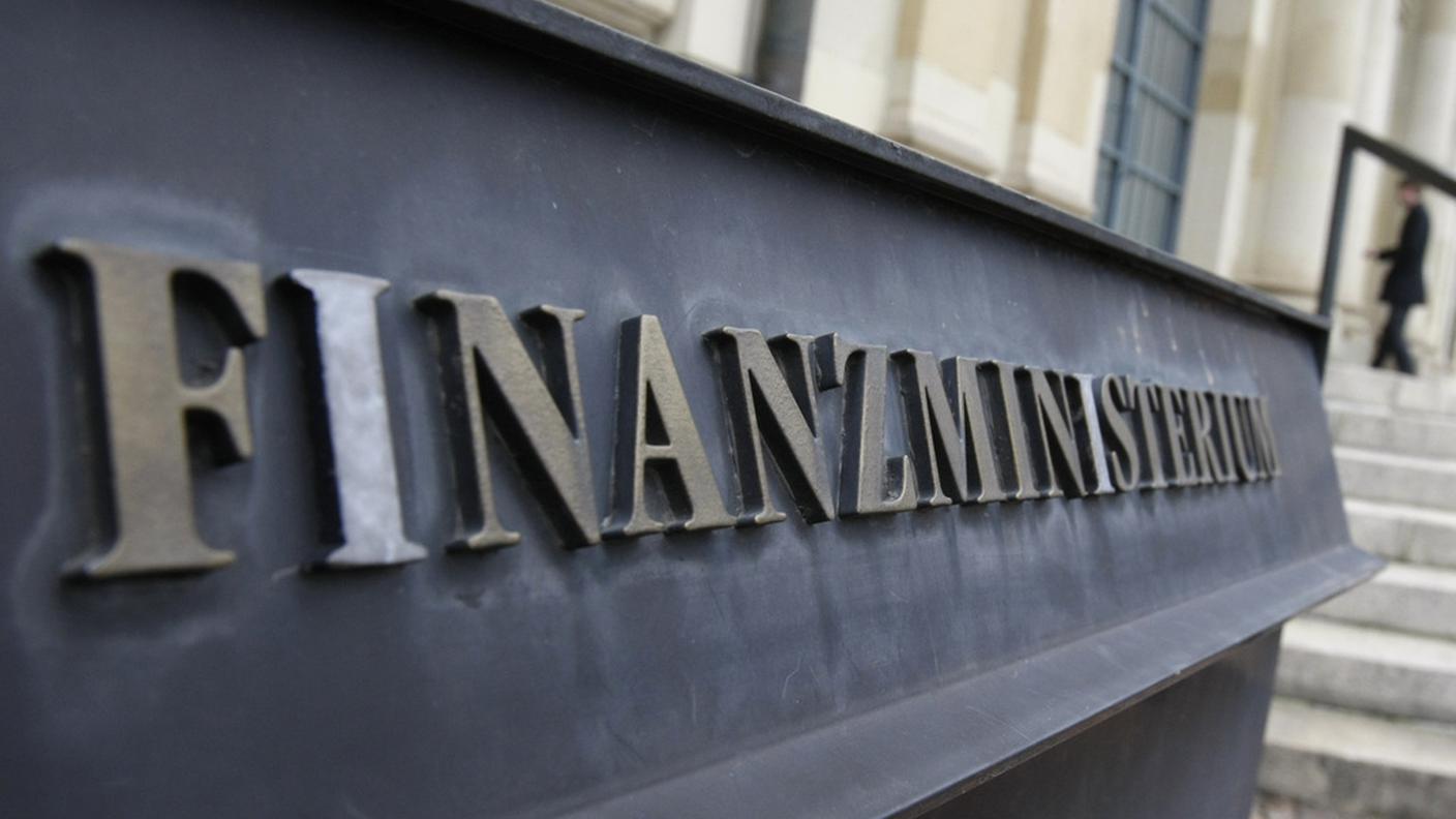 Il Ministero delle finanze tedesco può sorridere