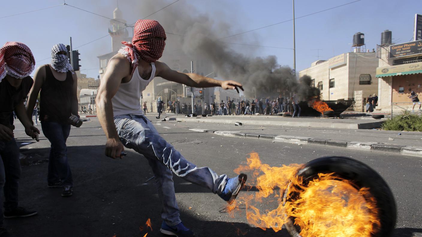 Si va verso una nuova "intifada"