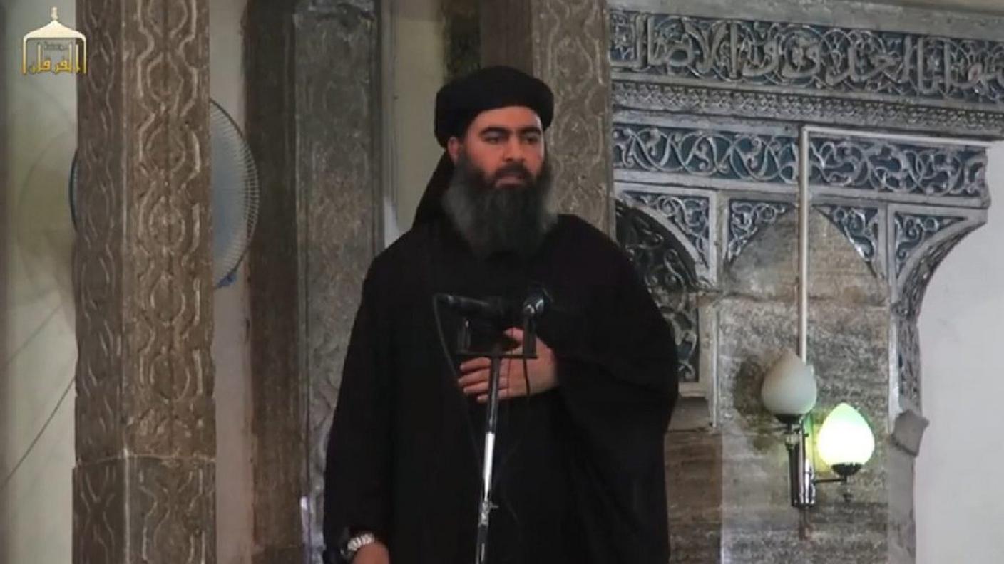 Abu Bakr al Baghdadi