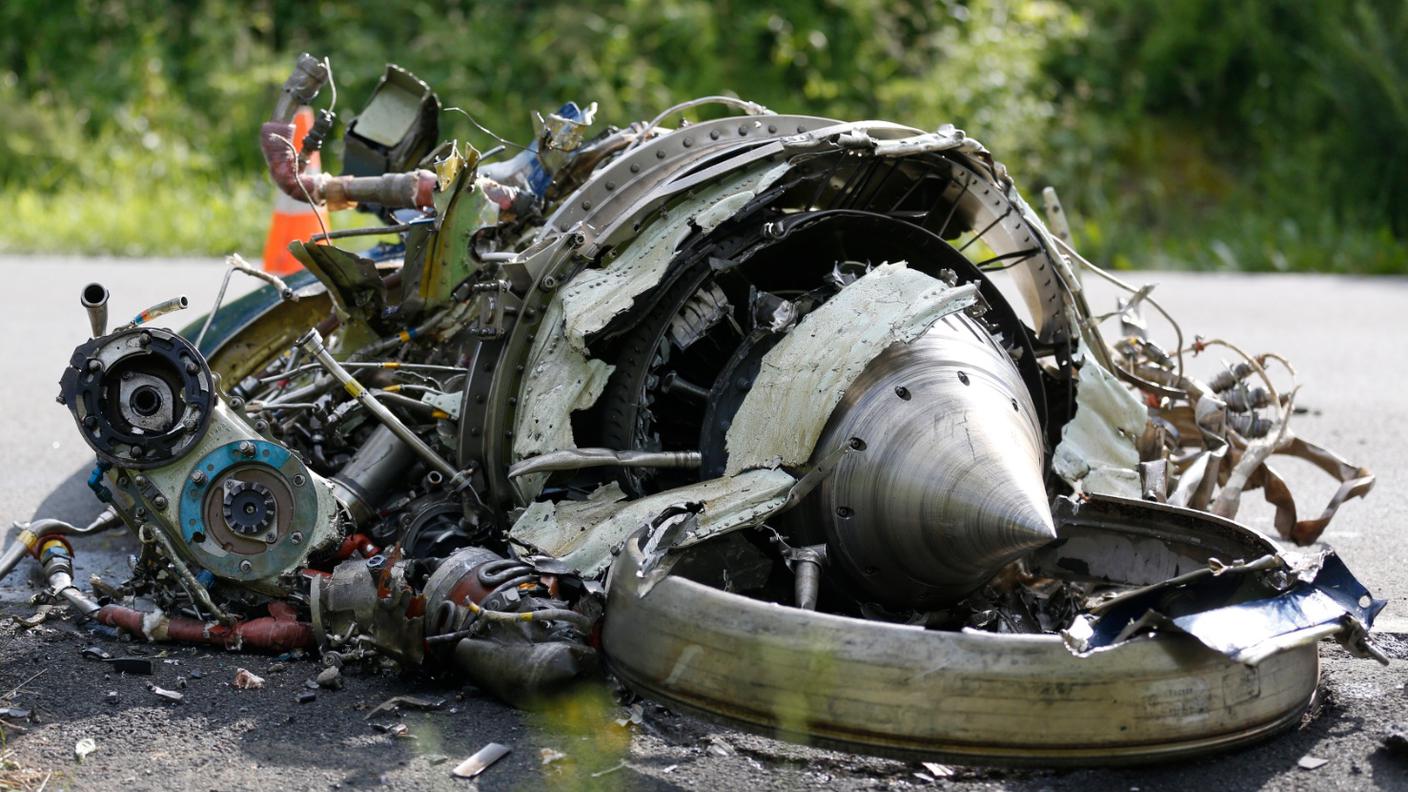 Incidente aereo