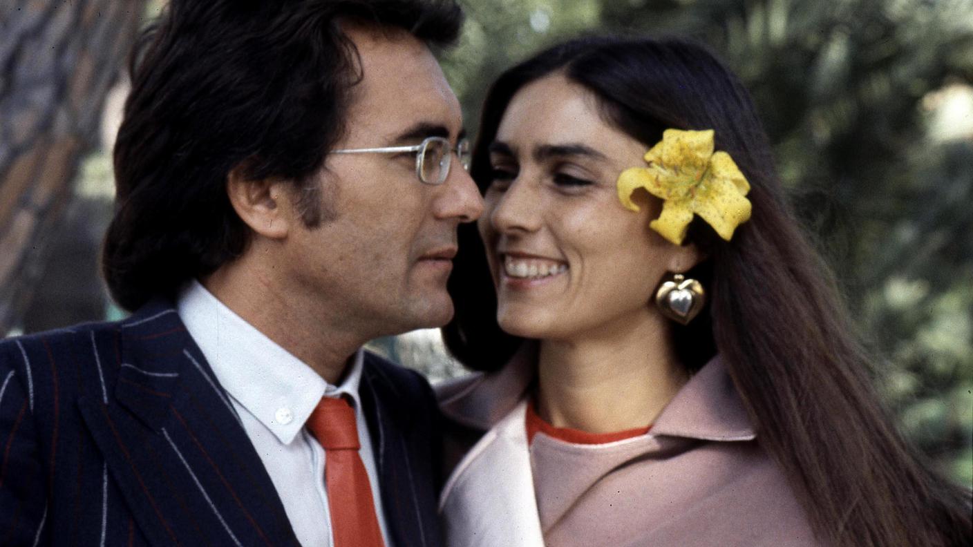 Al Bano e la sua ex Romina Power