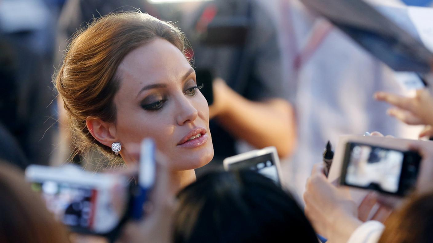 Angelina Jolie 