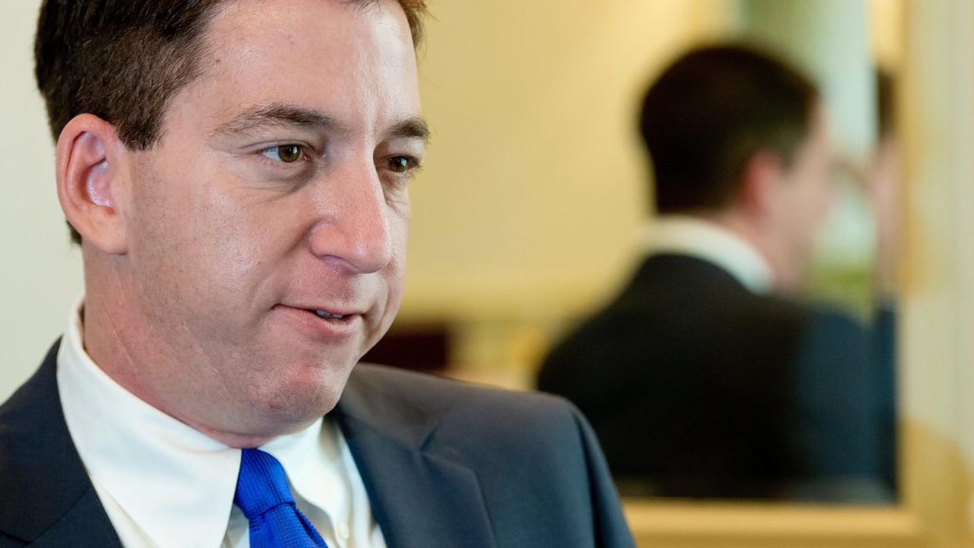 Glenn Greenwald