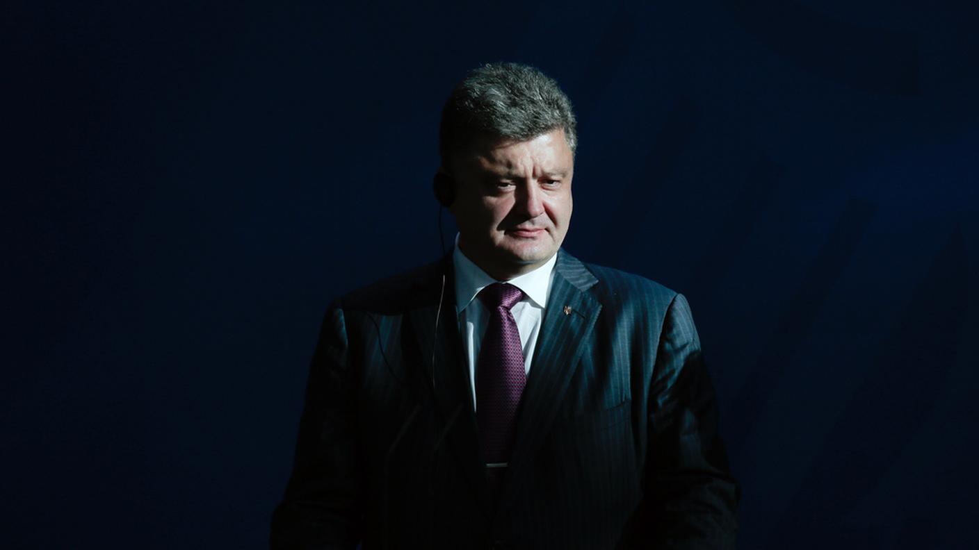 Il presidente ucraino lascia uno spiraglio per la democrazia