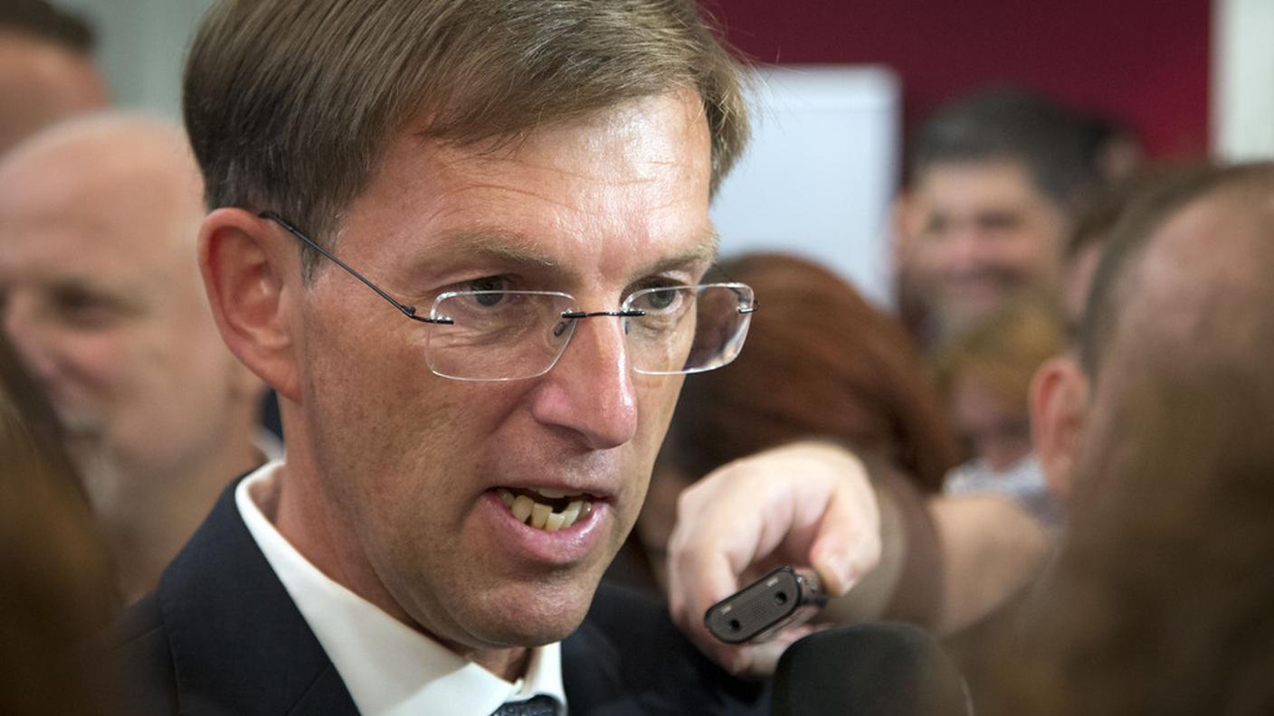 Miro Cerar, vincitore delle elezioni politiche in Slovenia