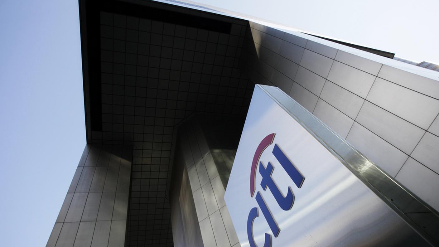 Citigroup pagherà 6,2 miliardi di franchi alla giustizia americana
