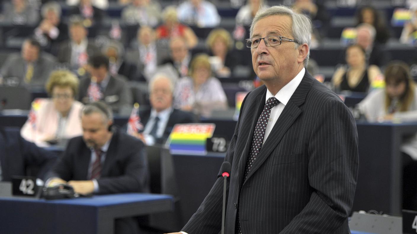 "La socialità dev'essere il cuore dell'azione europea"