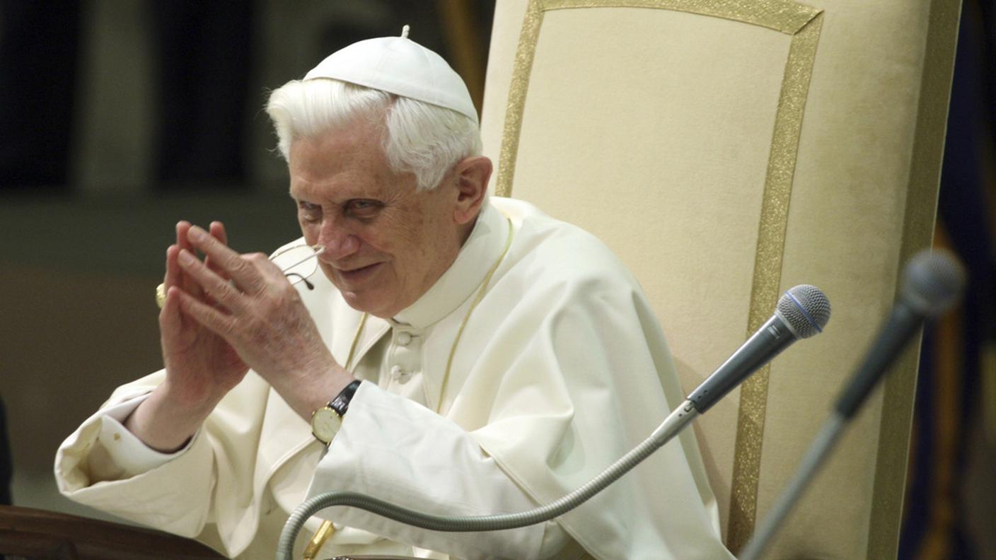 Papa Benedetto XVI