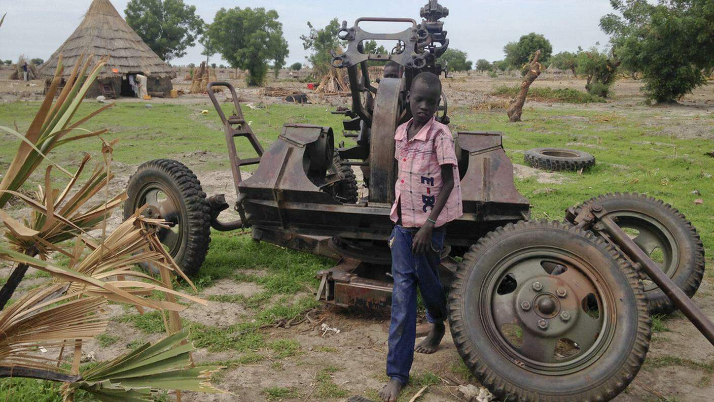 Si riacutizzano gli scontri nel Sud Sudan