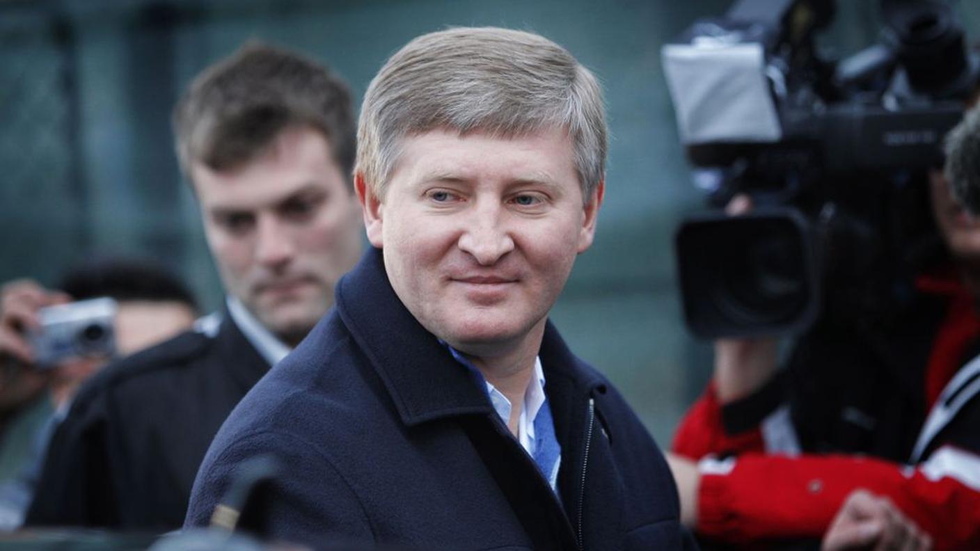 Rinat Akhmetov