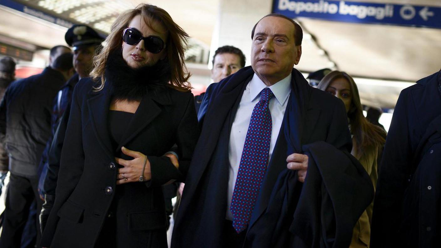 Francesca Pascale e Silvio Berlusconi in crisi?