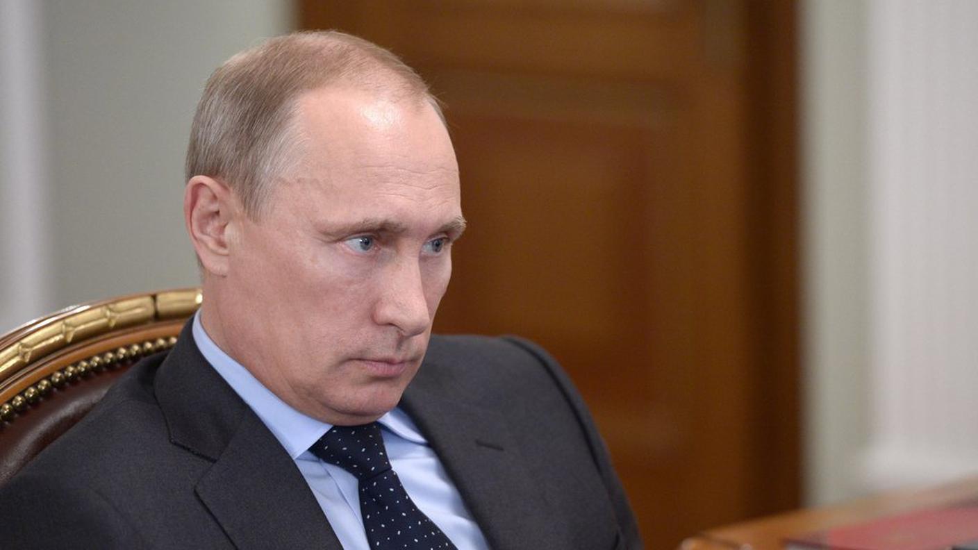 Nuove sanzioni allo studio contro la Russia di Putin