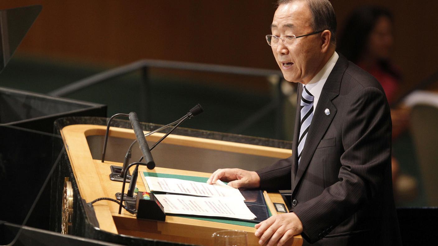 Ban Ki-moon