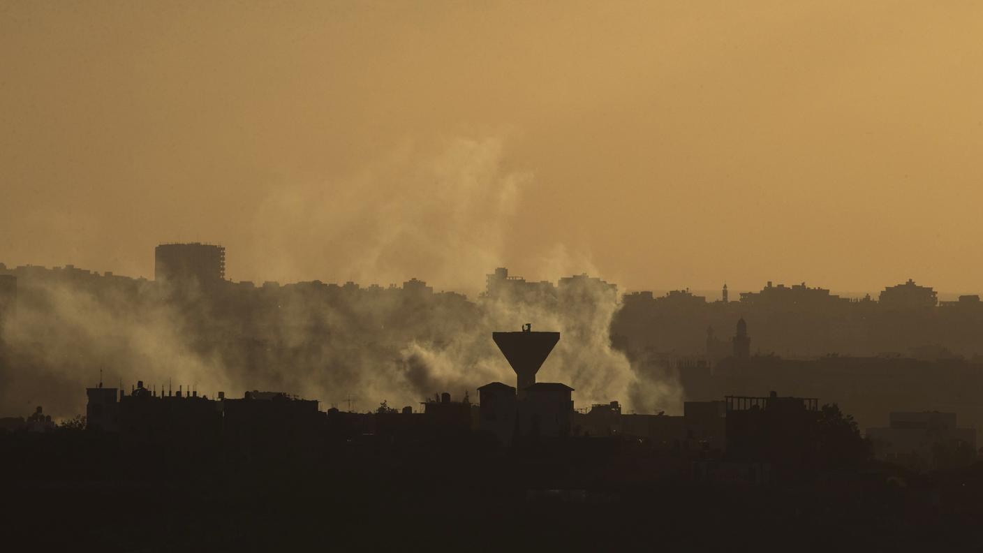 Alba a Gaza