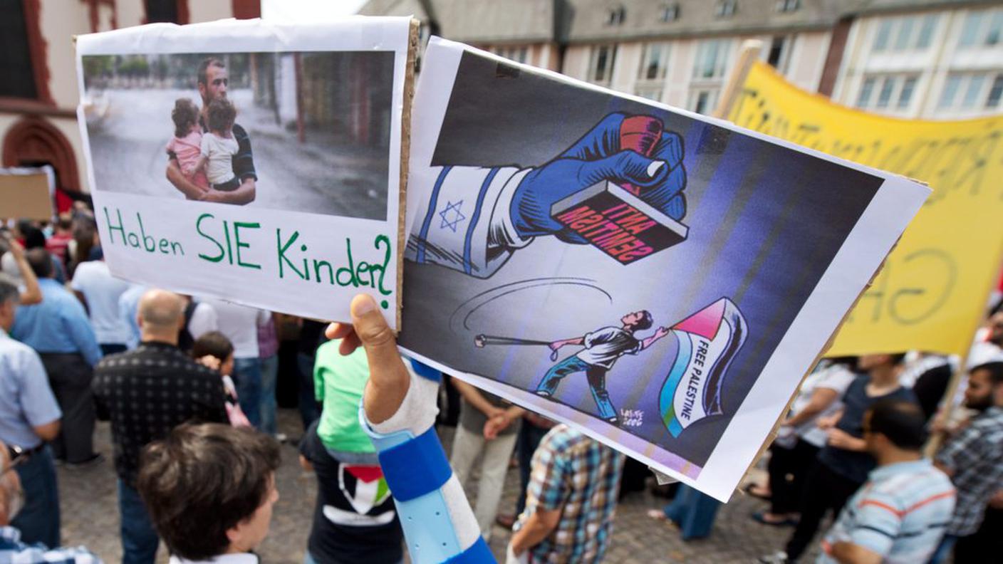 Proteste in Germania