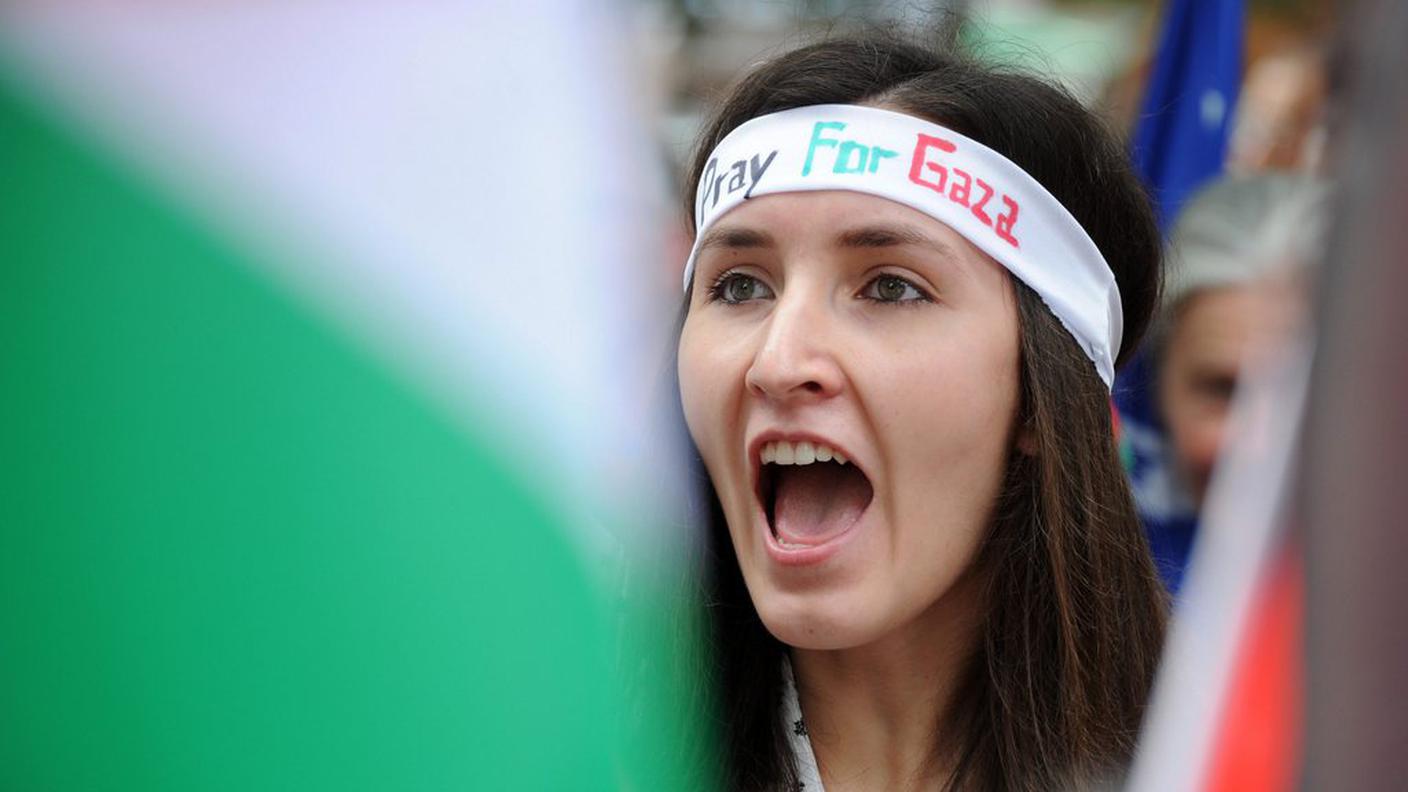 Proteste in Germania
