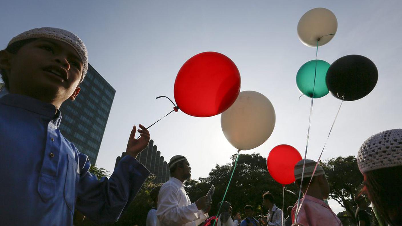 Proteste a Singapore