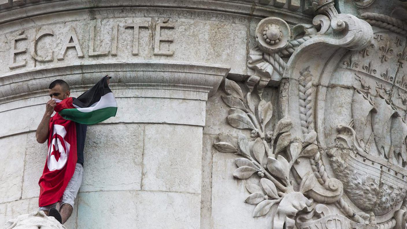 Proteste in Francia